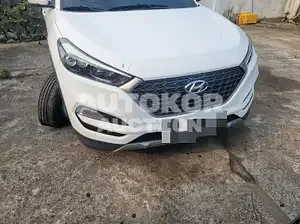2016, Hyundai / Tucson, VIN: DCTKMHJ3815GHU330, 202748 км., diesel