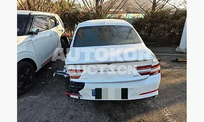 2021, Genesis / G80, gas, 2497 куб.см.
