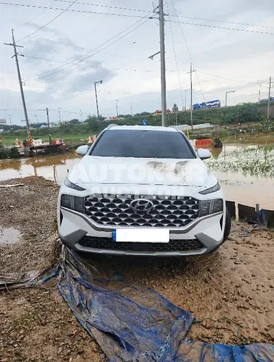 2023, Hyundai / Santa FE, VIN: KMHS381LGPU463387, gas