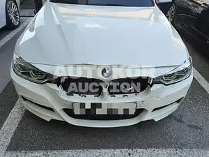 2016, BMW / 320, VIN: WBA8C5104GK636695, 72127 км., diesel