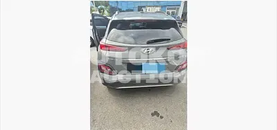 2019, Hyundai / Kona, 60879 км., electric, 180 куб.см.