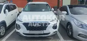 2019, Hyundai / Santa FE, VIN: KMHS281ABLU215916, 47359 км., gas, 1998 куб.см.