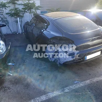 2015, Porsche / Panamera, VIN: WP0AA2971FL003235, 128321 км., gas, 3605 куб.см.