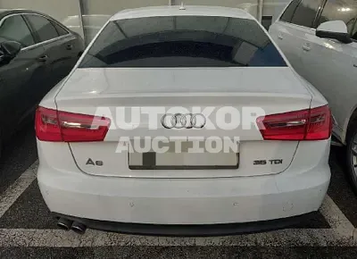 2014, Audi / A6, 241846 км., diesel, 1995 куб.см.