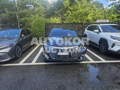 2015, Toyota / Avalon, 180023 км., gas