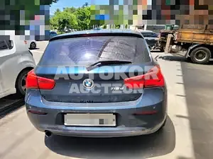 2016, BMW / 118, 162753 км., diesel