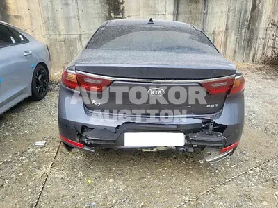 2016, Kia / K7, VIN: KNALB41ABGA041269, 122152 км., diesel, 2199 куб.см.