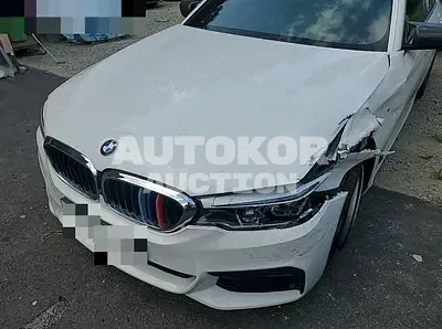 2019, BMW / 520, VIN: WBAJF3105KBS71269, 115292 км., diesel