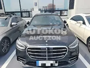 2022, Mercedes-Benz / S 400, VIN: W1K6F3DB7NA113246, diesel, 2925 куб.см.