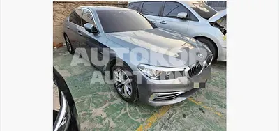 2018, BMW / 520i, VIN: WBAJK7100JBP71700, 76730 км., gas, 1998 куб.см.