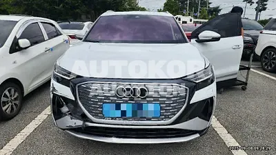 2023, Audi / q4 e-tron, 42862 км., electric