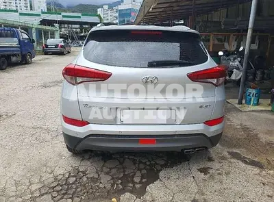 2016, Hyundai / Tucson, 86929 км., diesel, 2000 куб.см.