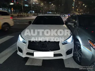 2015, Infiniti / Q50, VIN: JNKDV71E7FM531492, diesel