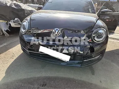 2015, Volkswagen / the beetle, VIN: WVWZZZ16ZFM644263, 120213 км., diesel, 1968 куб.см.