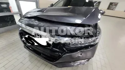 2019, Honda / Accord, VIN: 1HGCV3690KA511799, 53135 км., hybrid