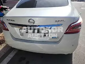 2015, Nissan / Altima, gas, 2500 куб.см.