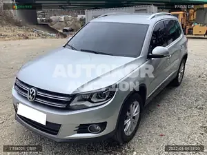 2015, Volkswagen / Tiguan, VIN: WVGZZZ5NZFW553873, diesel