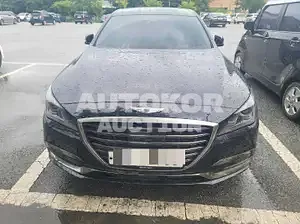 2020, Genesis / G80, 100000 км., gas, 3342 куб.см.