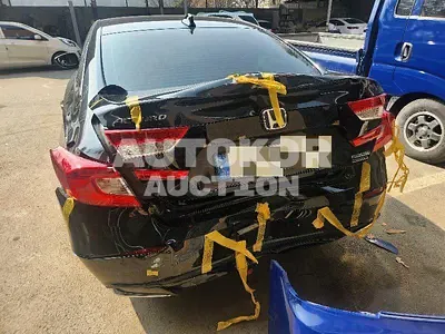 2021, Honda / accord hybrid, 64401 км., hybrid, 2400 куб.см.