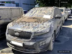 2016, Kia / Sorento, VIN: KNAPS81ABGA226483, diesel