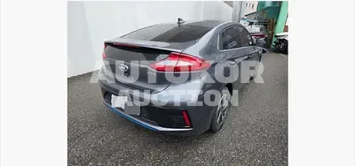 2018, Hyundai / Ioniq, VIN: KMHC051CGKU112430, 85295 км., hybrid, 1580 куб.см.