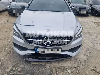 2017, Mercedes-Benz / cla250, 101153 км., gas