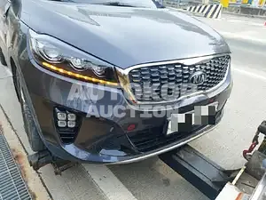 2017, Kia / Sorento, VIN: KNAPG81ABJA408819, 49000 км., diesel, 1998 куб.см.
