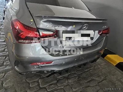 2021, Audi / A3, 50170 км., gas