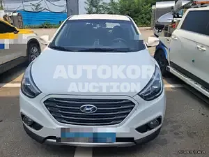 2015, Hyundai / Tucson, VIN: KMHJU816FGU000403, hydrogen