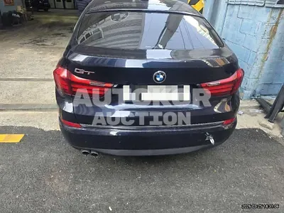 2015, BMW / gran turismo, 130849 км., diesel