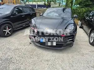 2019, Porsche / Macan, VIN: WP1AB2A59KLB30508, 66725 км., gas