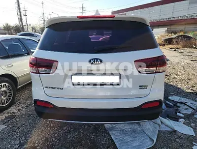 2015, Kia / Sorento, VIN: KNAPS81BDFA011044, 144458 км., diesel