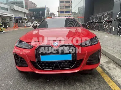 2023, BMW / i4 m50, VIN: WBY31AW06RFR03964, electric, 1 куб.см.