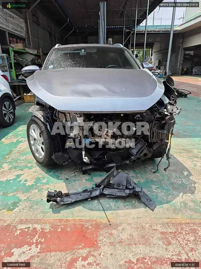 2020, Hyundai / Tucson, VIN: KMHJ3812GLU355805, 22634 км., gas