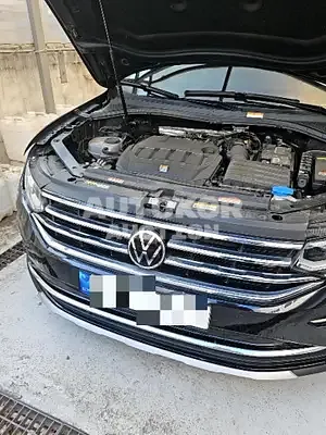 2022, Volkswagen / Tiguan, VIN: WVGZZZ5NZNW008760, 43262 км., diesel