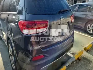 2015, Kia / Sorento, VIN: KNAPH81ABFA034021, 100000 км., diesel