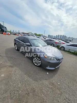 2014, Lexus / ES 300, VIN: JTHBW1GG2E2058427, hybrid, 2500 куб.см.