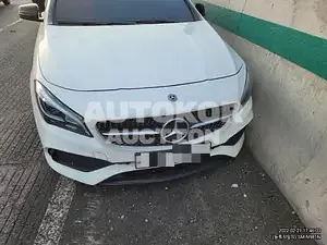2019, Mercedes-Benz / CLA 250, VIN: WDDSJ4GB4KN703374, 96610 км., gas