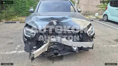 2020, Mercedes-Benz / glc300, VIN: W1N0G8EBXLF812355, 71628 км., gas, 1991 куб.см.