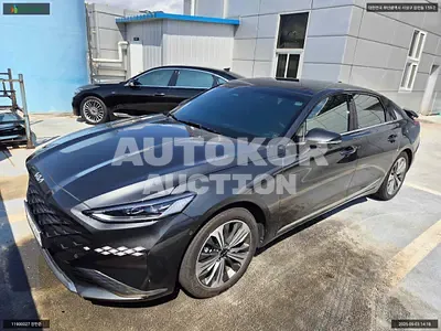 2024, Kia / K8, VIN: KNAM5411BRA071704, 43188 км., hybrid, 1598 куб.см.