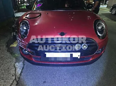 2019, MINI / Clubman, 84886 км., diesel, 1995 куб.см.