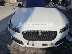 2017, Jaguar / XF, 170000 км., diesel