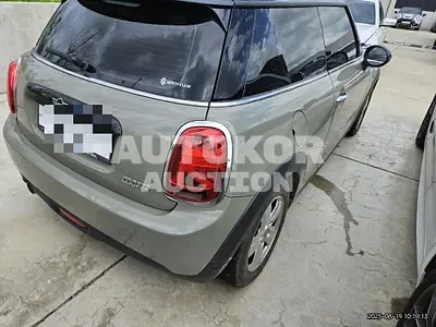 2019, MINI / Cooper, 81188 км., gas