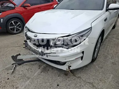 2018, Kia / K5, 120000 км., gas, 1999 куб.см.