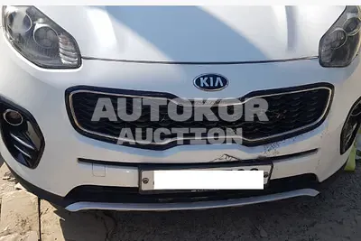2016, Kia / Sportage, VIN: KNAPN813BGK065909, diesel