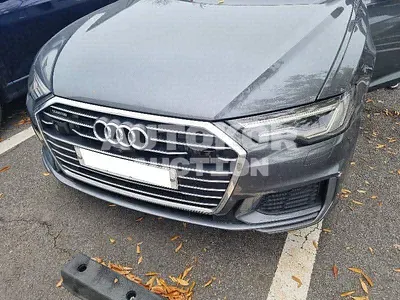 2019, Audi / A6, VIN: WAUZZZF27LN008806, 61331 км., gas