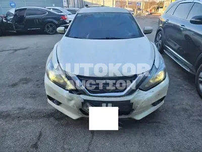 2017, Nissan / Altima, 136667 км., gas