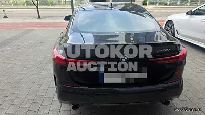 2023, BMW / 220i gran coupe, 25046 км., gas