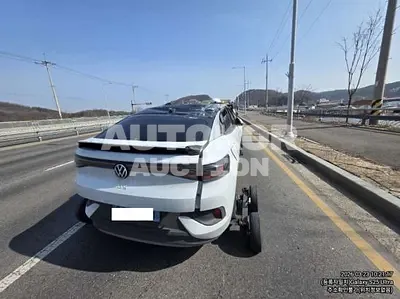 2025, Volkswagen / id.5, electric