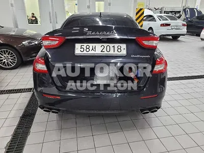2018, Maserati / Quattroporte, VIN: ZAM56TPG6H1258162, 68924 км., gas, 2987 куб.см.